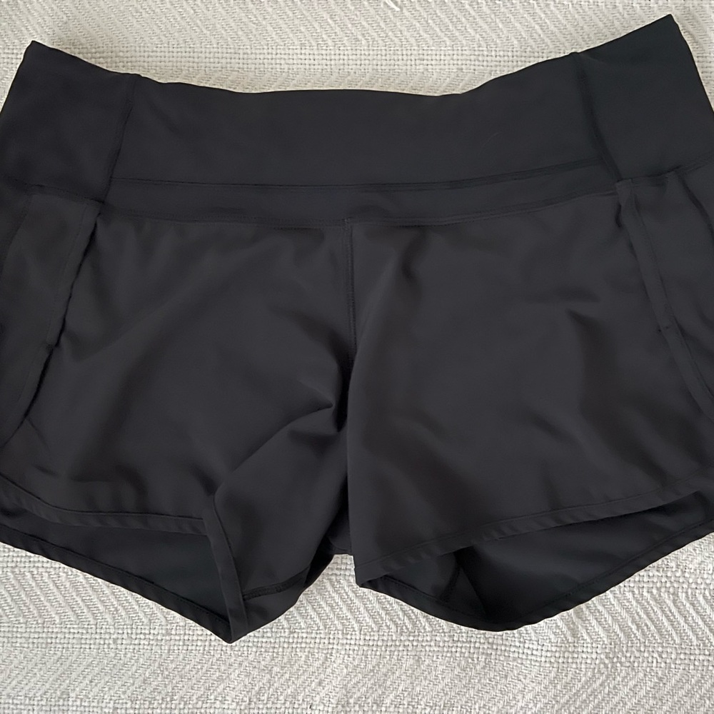 Lululemon Speed Up Shorts 4”